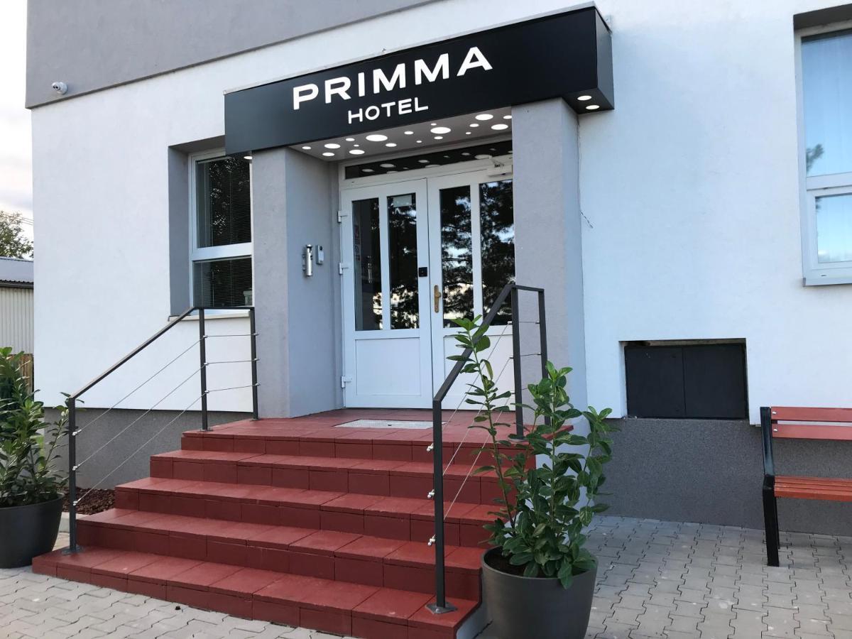Primma Hotel Moldava nad Bodvou Екстериор снимка