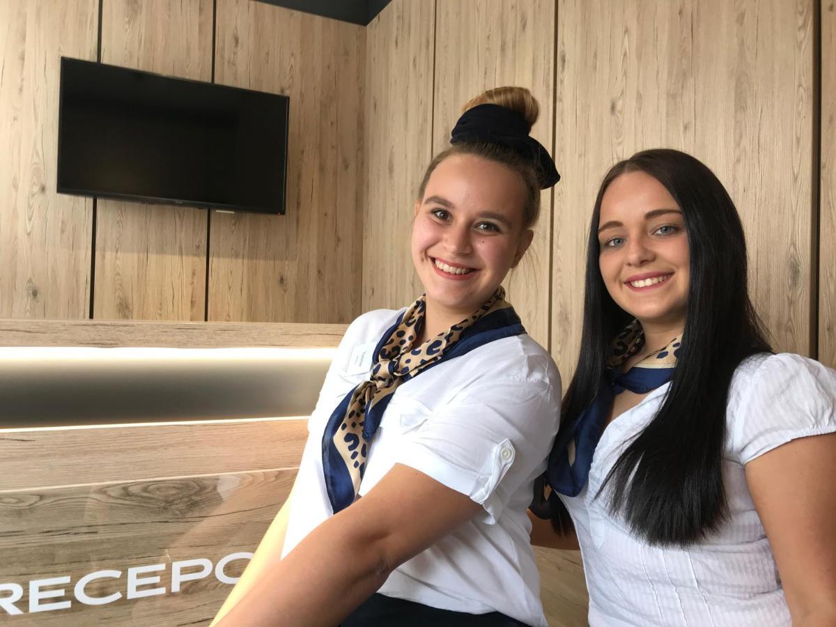 Primma Hotel Moldava nad Bodvou Екстериор снимка