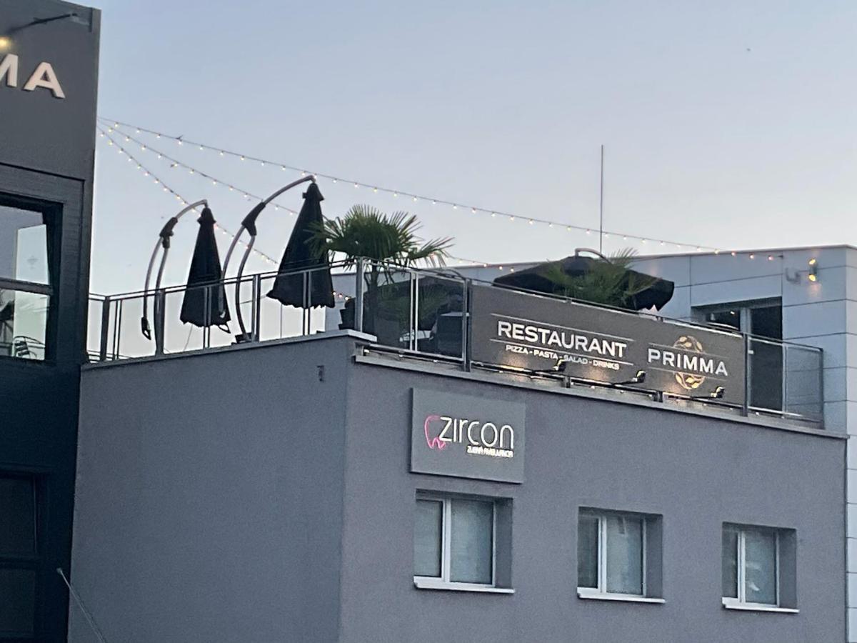 Primma Hotel Moldava nad Bodvou Екстериор снимка