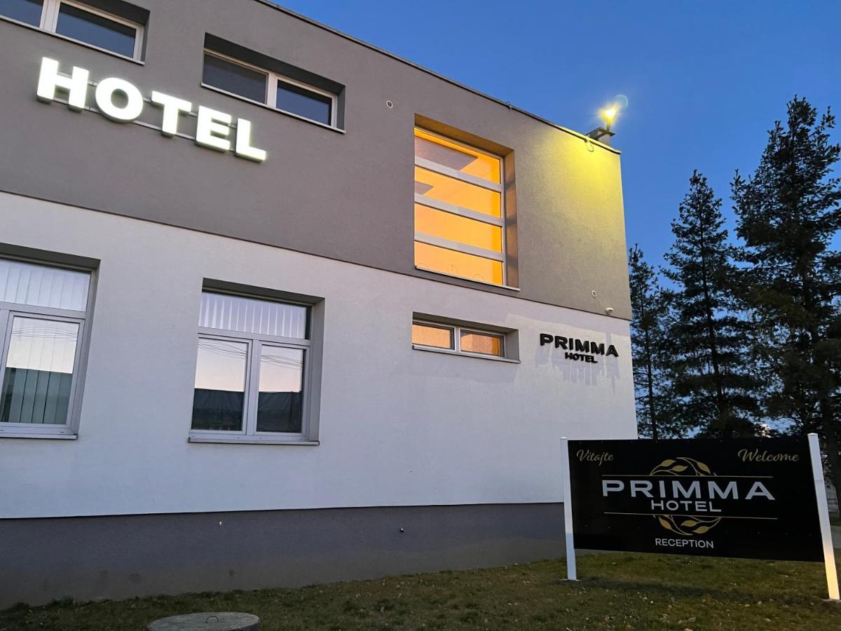 Primma Hotel Moldava nad Bodvou Екстериор снимка